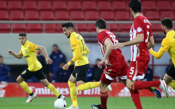 Άρης: Φιλικό με τον Ολυμπιακό την Τετάρτη στον Πειραιά