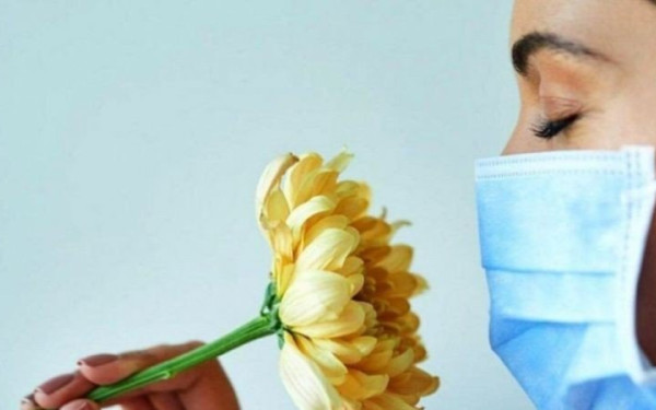 Long Covid-19: Γιατί δεν αποκαθίσταται πλήρως η αίσθηση της όσφρησης