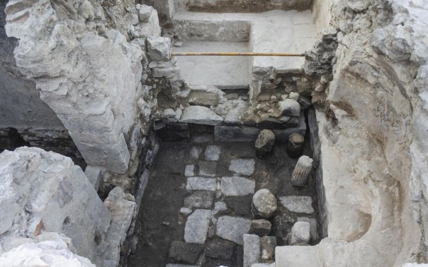 Εντυπωσιάζουν τα νέα στοιχεία για το Μεσαιωνικό Κάστρο της Μυτιλήνης