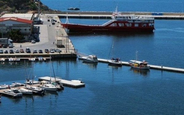 Χρ. Στυλιανίδης: Δεν παραχωρούμε την κυριότητα του Οργανισμού Λιμένος Καβάλας - Μόνο τη χρήση και τη λειτουργία