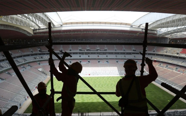 Μουντιάλ 2022: Ποδοσφαιρική «γιορτή» βουτηγμένη στο αίμα