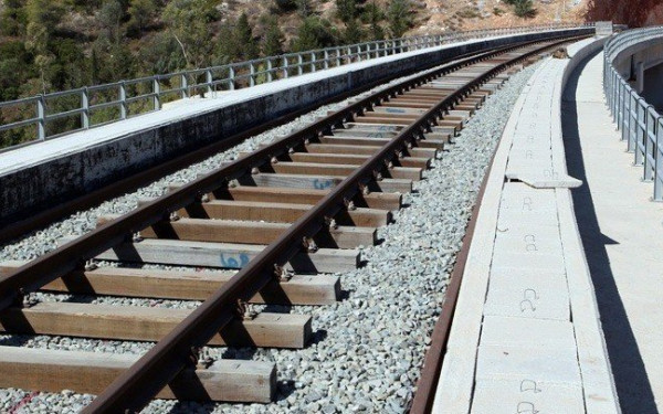 Χωρίς τους Δραμινούς εγκρίθηκε η ΜΠΕ για σιδηροδρομική γραμμή Θεσσαλονίκης-Καβάλας