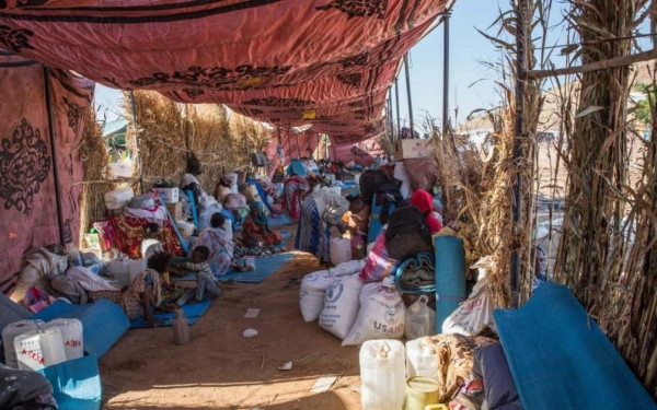 Αιθιοπία: Το WFP διακόπτει την επισιτιστική βοήθεια που παρέχει σε 650.000 γυναίκες και παιδιά