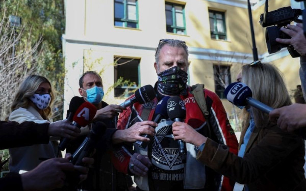 Π. Τσαρούχας: Παραδώσαμε στον εισαγγελέα τις υποθέσεις σεξουαλικής βίας που έχουν καταγγελθεί στο Πειθαρχικό του ΣΕΗ