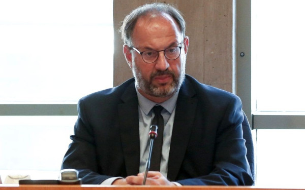 Συνεδριάζει αύριο η παράταξη Ζέρβα για να... διαγράψει τον Τσαβλή 