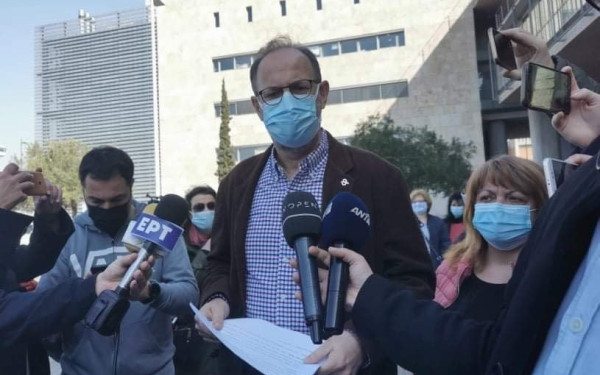 Τέλος από την παράταξη του Κ. Ζέρβα ο Δρ. Τσαβλής