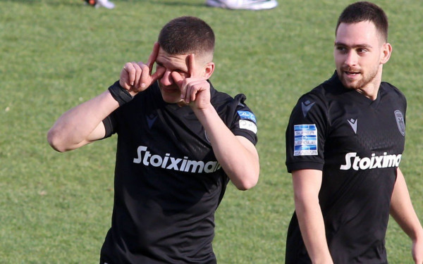 ΠΑΟΚ: Ο Τζόλης επέστρεψε στις προπονήσεις