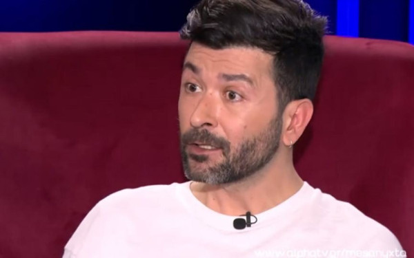 Ο Βασίλης επανέρχεται με νέα συγκλονιστική ανάρτηση: «Δεν είμαι ήρωας, είμαι θύμα ενός παιδεραστή»