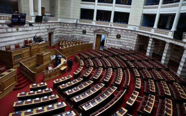 ΝΔ για Δημόσιες συμβάσεις: «Δεν υπάρχει καιρός για χάσιμο» - Καταψηφίζει επί της αρχής το νομοσχέδιο η αντιπολίτευση ΝΔ για Δημόσιες συμβάσεις: «Δεν υπάρχει καιρός για χάσιμο» - Καταψηφίζει επί της αρχής το νομοσχέδιο η αντιπολίτευση