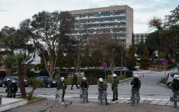 Είναι η αστυνομία νεοφιλελεύθερη;