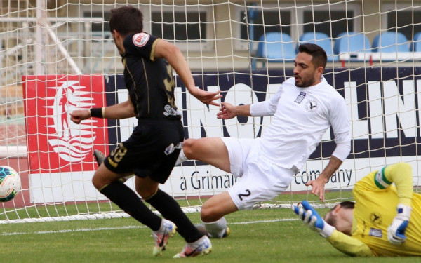 Super League 2: Ντροπιαστική ήττα της Δόξας στην Κρήτη (βίντεο)