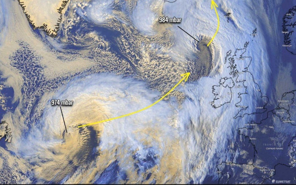 ΟΗΕ: Ο τροπικός κυκλώνας Φρέντι έσπασε το ρεκόρ διάρκειας όντας ενεργός επί 36 ημέρες