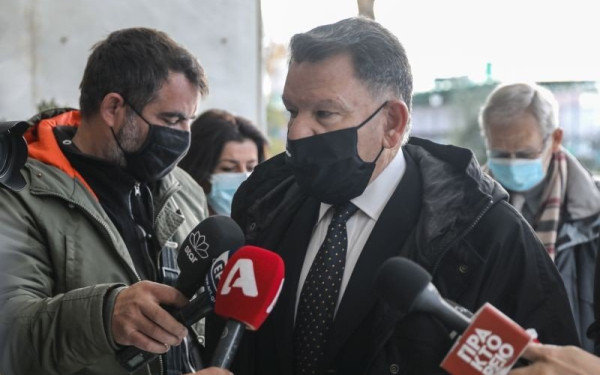 Κούγιας για υπόθεση Λιγνάδη: Για ποιο λόγο ένας αθώος βρίσκεται στη φυλακή; 