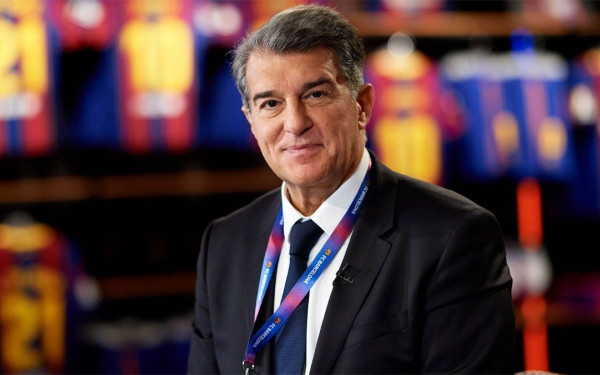 Λαπόρτα: "Η πρόταση για μία νέα διοργάνωση εξακολουθεί να ισχύει"