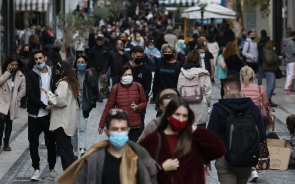 «Καμπανάκι» από ΠΟΥ: Νέο κύμα κορονοϊού διαφαίνεται στην Ευρώπη τους επόμενους μήνες