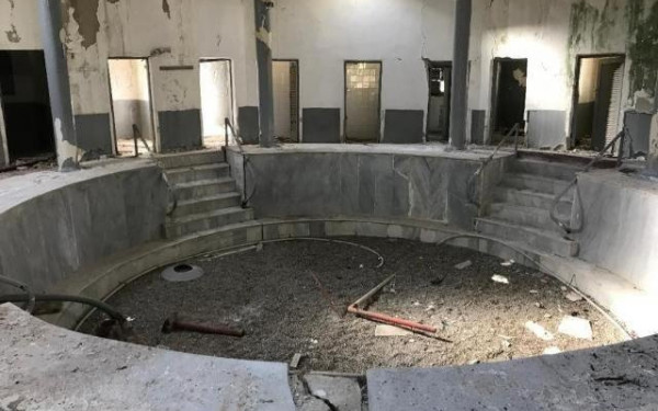 Ξεκινά η προσπάθεια «ανάστασης» για τα Λουτρά Θέρμης