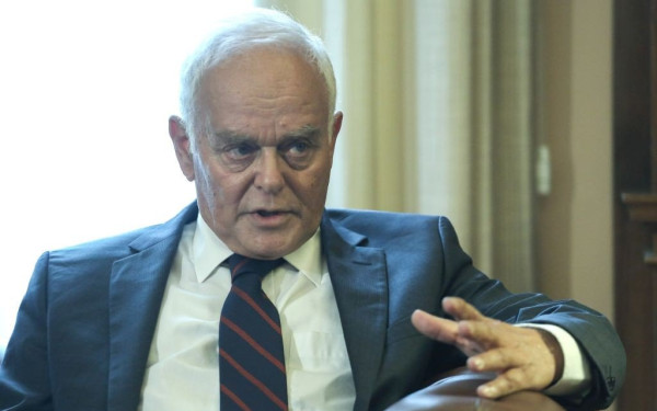 Αντώνης Μανιτάκης: "Το αίτημα Κουφοντίνα δεν πρέπει να ικανοποιηθεί"