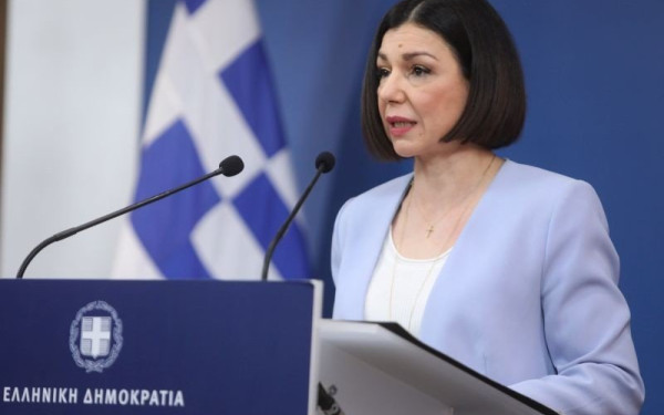 Πελώνη: Επιπλέον μέτρο στήριξης για όσες επιχειρήσεις μείνουν κλειστές τον Απρίλιο