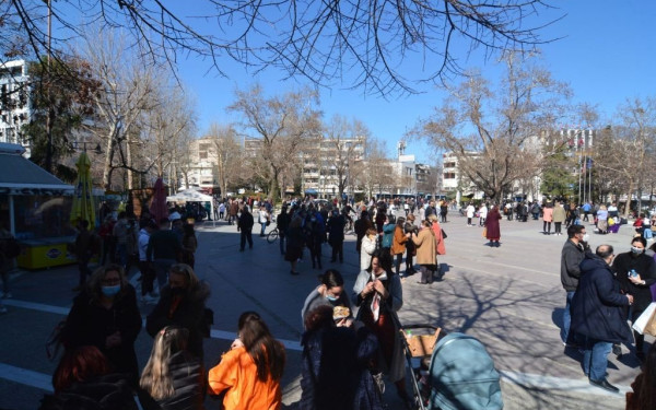 Τα «μυστήρια» του ρήγματος Τυρνάβου