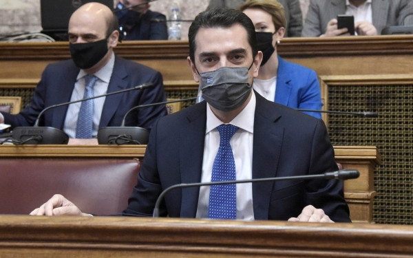 Απορρίφθηκε από τον Κ.Σκρέκα αίτημα της αντιπολίτευσης για απόσυρση του νομοσχεδίου για την "Ελληνικός Χρυσός"