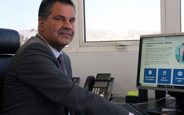 Γιώργος Στεργίου: Ανοχή τέλος στο πολιτικό περιθώριο!