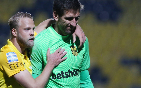 Άρης: Όλοι στο πλευρό του Κουέστα (βίντεο)