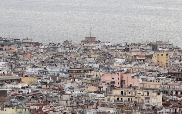 Κατά 206% σε μία εβδομάδα αυξήθηκε το ιικό φορτίο στα λύματα της Θεσσαλονίκης (διαγράμματα)