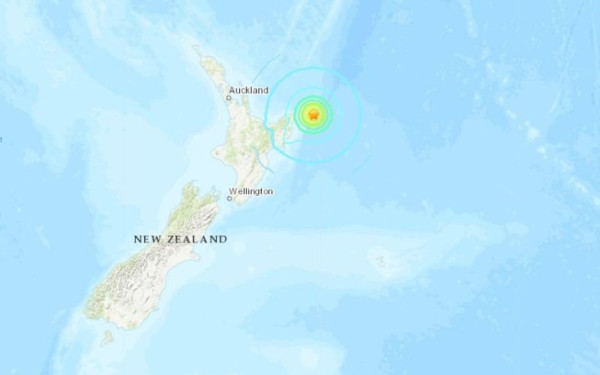 Σεισμός 8,0 Ρίχτερ στη Νέα Ζηλανδία-Δραματική έκκληση για εκκένωση παράκτιων περιοχών (βίντεο)