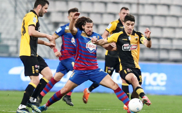 Κύπελλο: Ο Βόλος τη νίκη, η ΑΕΚ την πρόκριση (βίντεο)