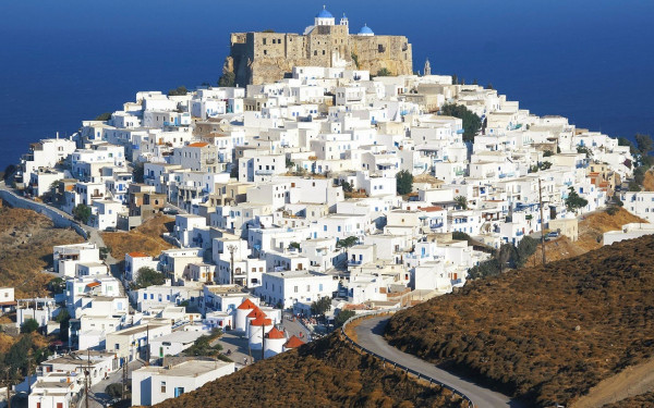 Η Αστυπάλαια «πρωταγωνίστρια» στη βραζιλιάνικη τηλεόραση - «Η πεταλούδα του Αιγαίου» (βίντεο)