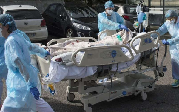 Υπέρ περιφερειακής χαλάρωσης του lockdown ο Γάλλος υπουργός Άμυνας