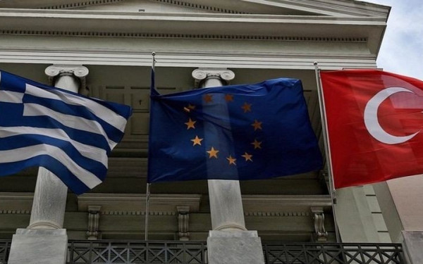 Θεσσαλονίκη: Ολοκληρώθηκε η συνάντηση αντιπροσωπειών Ελλάδος και Τουρκίας