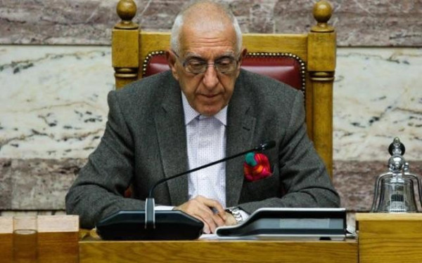 Ν. Κακλαμάνης: «Σαν σήμερα το φως νίκησε το σκοτάδι» - 80 χρόνια από το τέλος του Β' Παγκοσμίου Πολέμου Ν. Κακλαμάνης: «Σαν σήμερα το φως νίκησε το σκοτάδι» - 80 χρόνια από το τέλος του Β' Παγκοσμίου Πολέμου