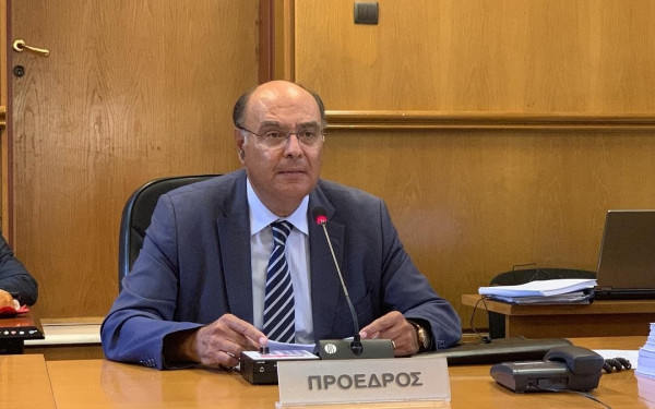 Τι απαντά ο Β. Καρακωστάνογλου για τον “καβγά” με την αντιπολίτευση στο περιφερειακό συμβούλιο