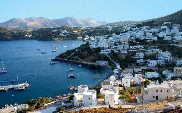 Υδροδότηση της Λέρου με πλοία του Πολεμικού Ναυτικού