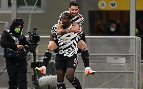 Europa League: Η κλάση του Πογκμπά έκρινε το ντέρμπι στο Μιλάνο (βίντεο)