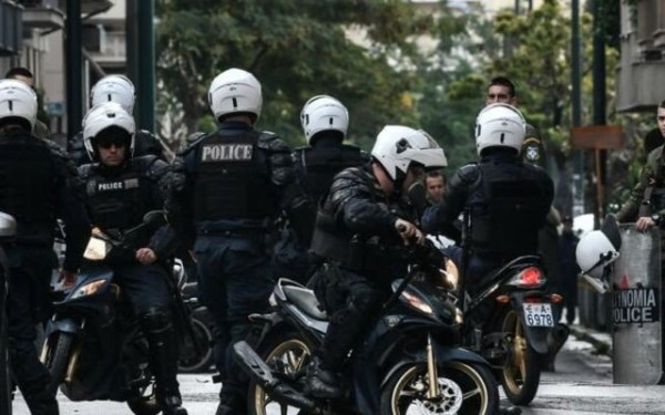 ΕΛΑΣ: Νέα ανακοίνωση για απαγόρευση συγκεντρώσεων και πορειών ενόψει του αγώνα Άρη - ΠΑΟΚ