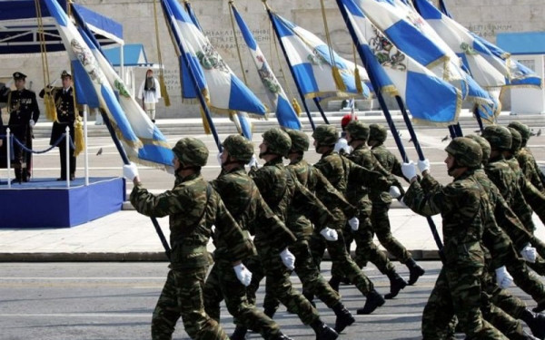 Μηνύματα της Ρωσικής πρεσβείας και του ΥΠΕΞ της Σερβίας για την επέτειο της 25ης Μαρτίου