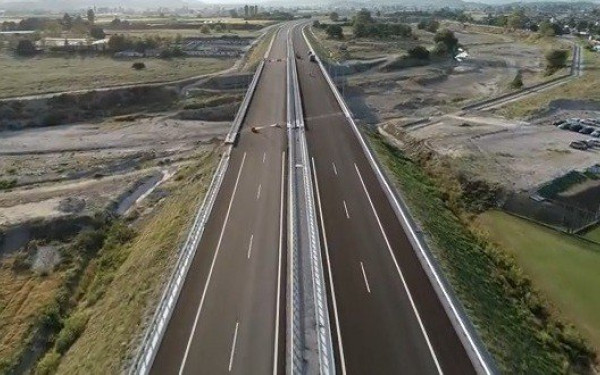 Τέλη Οκτωβρίου οι διαγωνισμοί για τα έργα ΣΔΙΤ Θεσσαλονίκη-Έδεσσα και Δράμα-Αμφίπολη