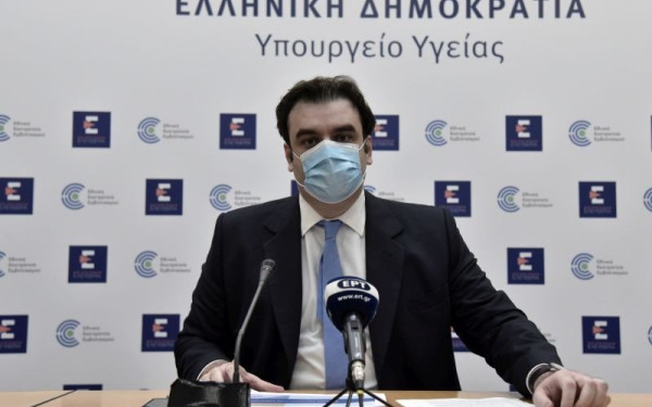 Πιερρακάκης: Σε ειδική πλατφόρμα η καταγραφή των κρουσμάτων από τα self tests