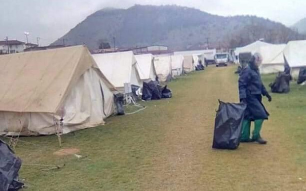 Ολοκληρώνονται οι προκαταβολές στις σεισμόπληκτες επιχειρήσεις της Κρήτης