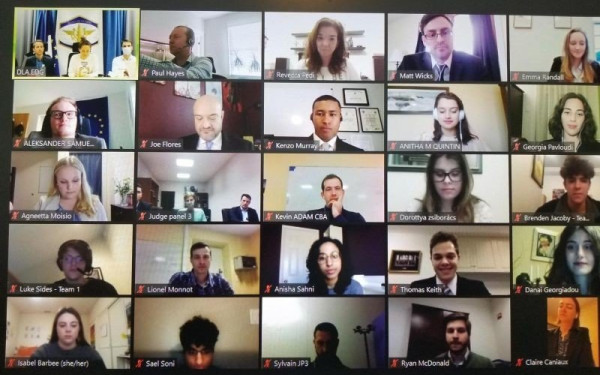 Θεσσαλονίκη: Φοιτήτρια του ΠΑΜΑΚ κατέκτησε τη 2η θέση σε διεθνή διαγωνισμό επιχειρηματολογίας για νέους ηγέτες	