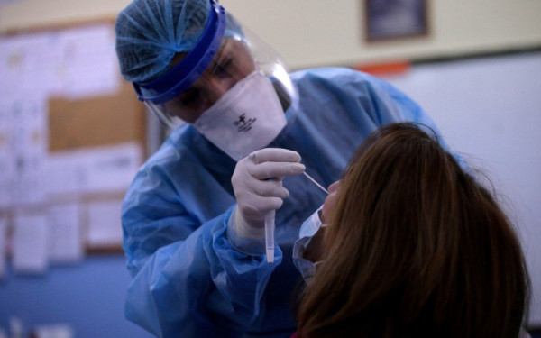 Θεσσαλονίκη: Πού θα γίνονται αύριο δωρεάν rapid tests