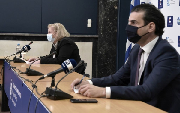 Την ερχόμενη Δευτέρα 19 Απριλίου ξεκινούν οι εμβολιασμοί με το εμβόλιο της Johnson & Johnson