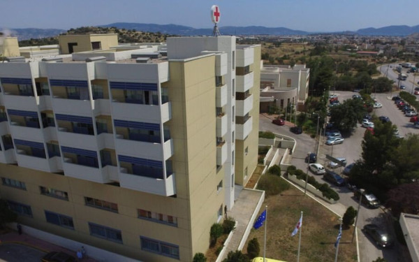 Αυτοκτόνησε ασθενής στο Θριάσιο νοσοκομείο