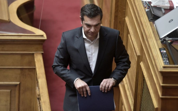 Α. Τσίπρας: Σύμβαση σκάνδαλο η συμφωνία Δημοσίου-Ελληνικός Χρυσός