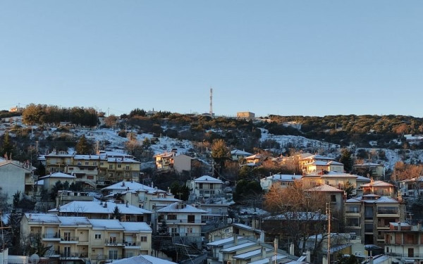 Πώς διαμορφώνει τις Εποχές η κλιματική αλλαγή - Οι αποκλίσεις προς τα πάνω σε μήνες του φθινοπώρου και του χειμώνα