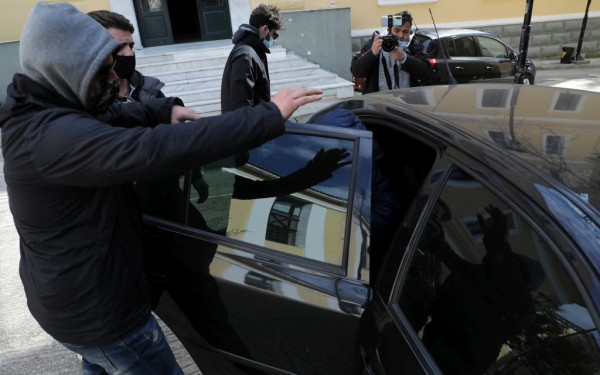 Ποινική δίωξη σε βάρος του 58χρονου για τη διάρρηξη θυρίδων από τράπεζα του Ψυχικού 