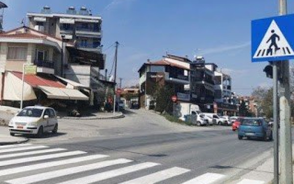 Η απάντηση του δήμου Πυλαίας - Χορτιάτη για τις «εξαφανισμένες» διαβάσεις στην λεωφόρο Κομνηνών