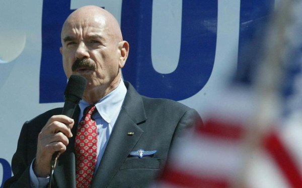 Πέθανε ο «μπουκαδόρος» του Watergate 